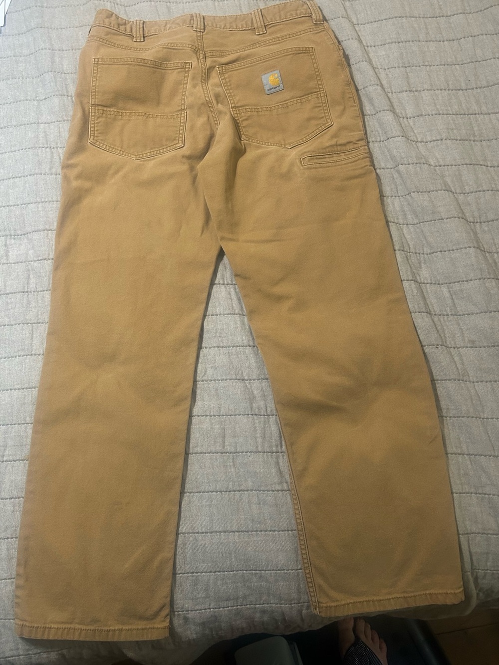 32x30 carhartt relaxed fit pant